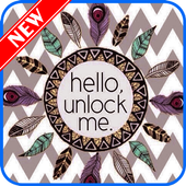 Lock Screen Wallpaper icon