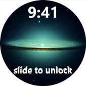 Galaxy Lock Screen icon
