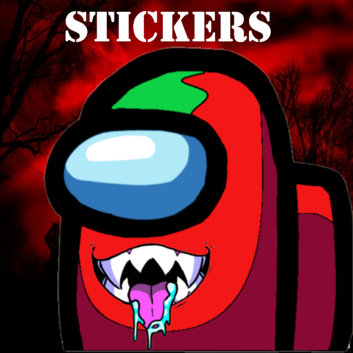 Among Us - Stikers para Whatsapp icon