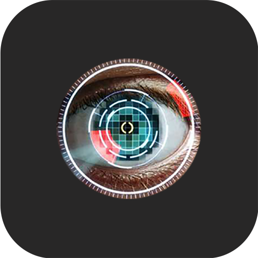 Eye Scanner Lock Screen icon