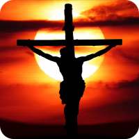 Jesus on the cross Live Wallpaper on 9Apps