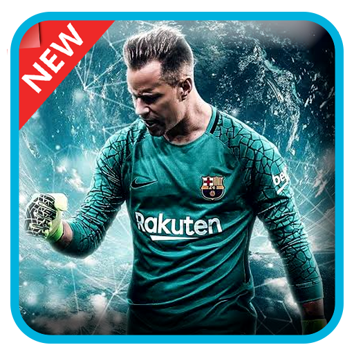 Ter Stegen Wallpaper HD icon