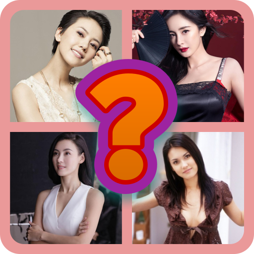 Sexy Asian-Actress Puzzle icon