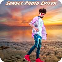 Sunset Photo Editor on 9Apps