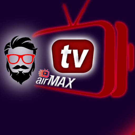 AirMax TV Pro icon