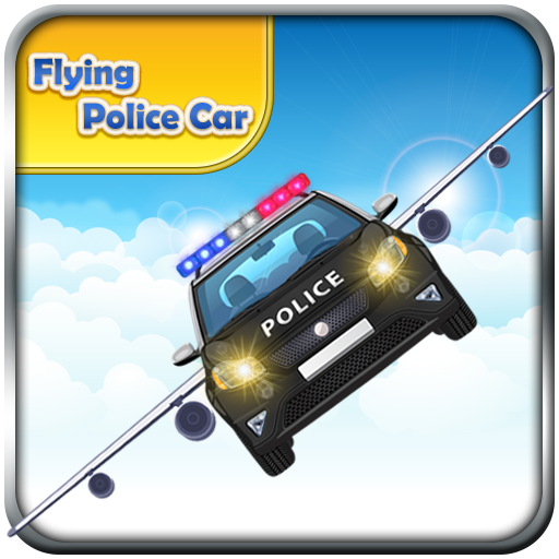 Flying Police Cars icon