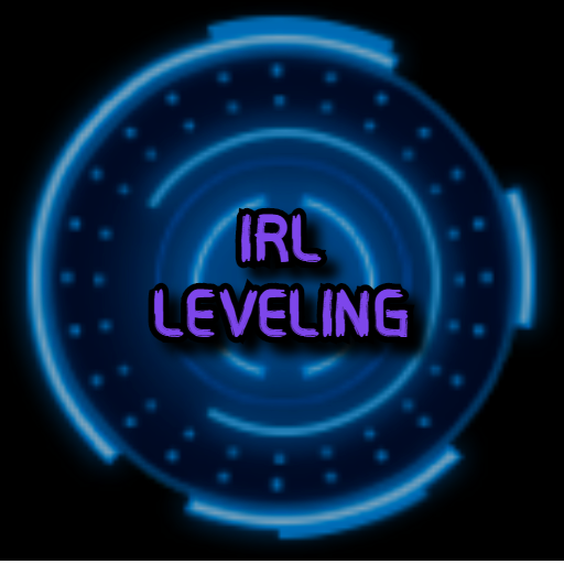 IRL Leveling - Turn Your Life Into A Game icon