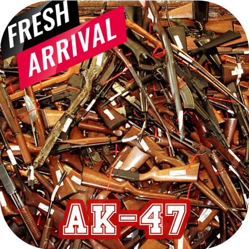AK-47 Wallpapers - Gun Wallpaper icon