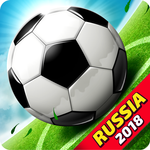Score Goal Tap Clicker: Russia 2018 Group Calendar icon