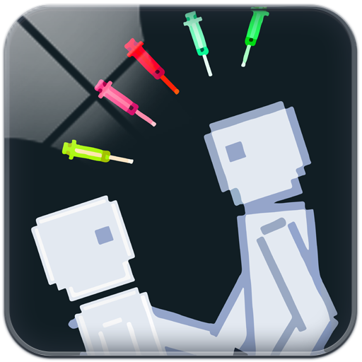 People Stickman Playground icon