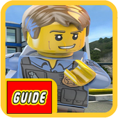 Guide of LEGO city Undercover new icon