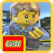 Guide of LEGO city Undercover new