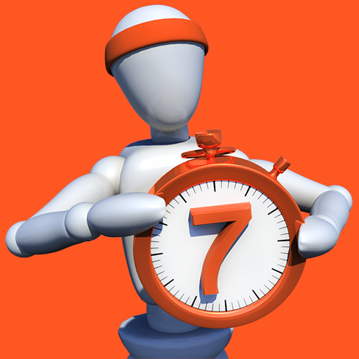 7 Minute HIIT Home Workout icon