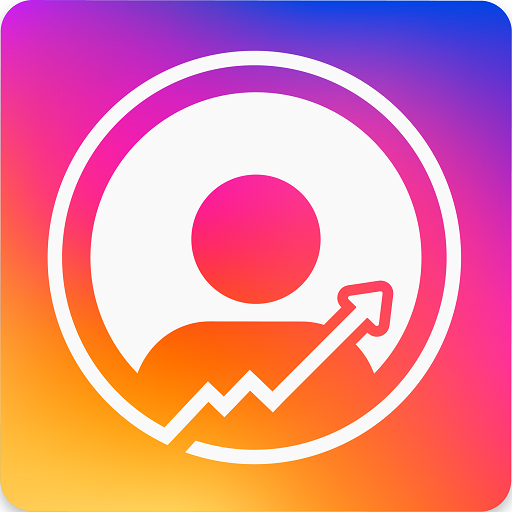 Get Likes for Instagram - Hashtag icon