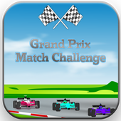 Grand Prix Match Game icon