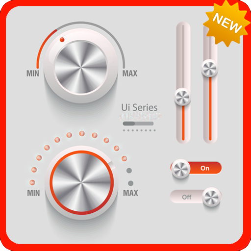 Super Loud Volume Booster Pro New icon