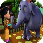 हाथी राजा कहाँ चले Hathi Raja Kahan Chale, on 9Apps