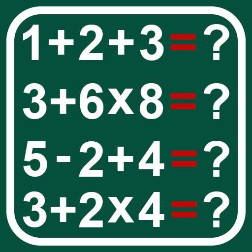 Best math - Quiz Game icon