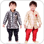 Children Sherwani 2018 icon