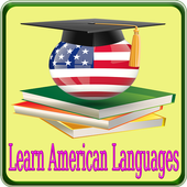 Learn American Languages icon