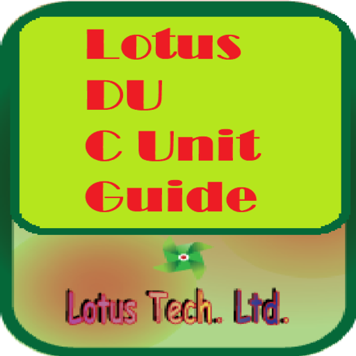 Lotus Dhaka University C Unit Admission Guide icon