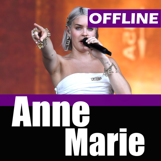 Anne-Marie - Friends OFFLINE MUSIC icon