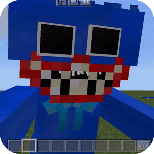 mod Poppy Play Time for mcpe icon