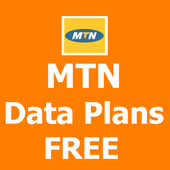 MTN Data Plans icon