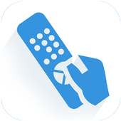 Universal Sure Smart TV Remote Control icon