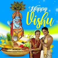 Vishu Photo Frames on 9Apps