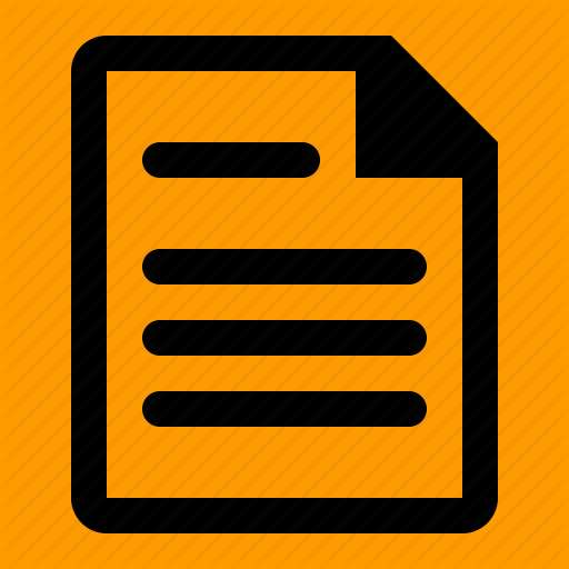 My Service Report icon