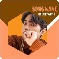 Selfie With Song Kang