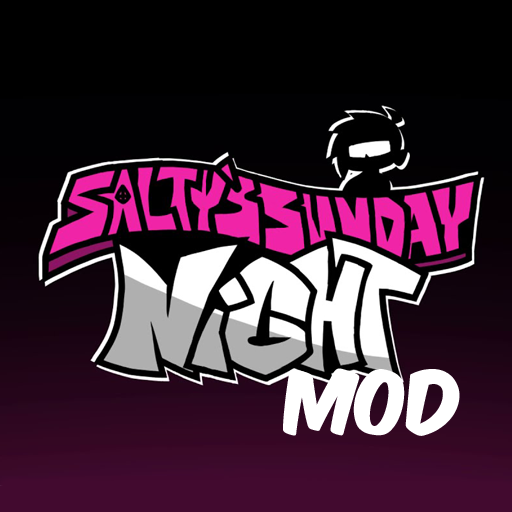 Salty Sunday Night Mod أيقونة