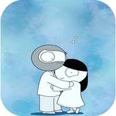 Dailyart - Little Moments Of Love on 9Apps