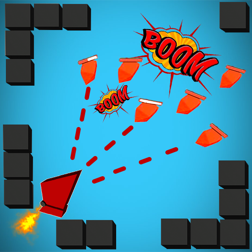 Shooting Arena : Total Destruction - Escape Game icon