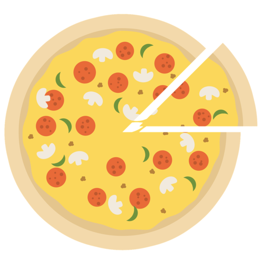 Pizza  icon
