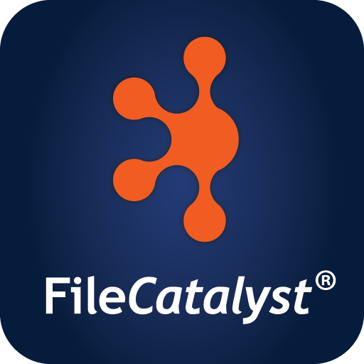 FileCatalyst Upload иконка
