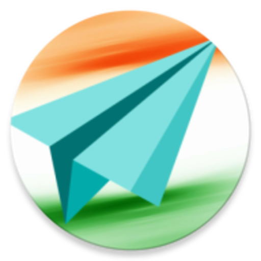 Send Karo - Indian Own File Sharing App icon