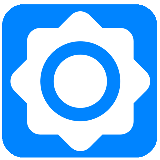 Auto Brightness Control: Display Brightness Level icon