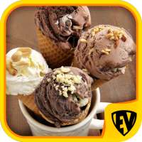 70  Homemade Ice Creams Recipes & Desserts Offline