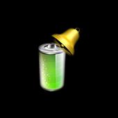Battery alarm icon