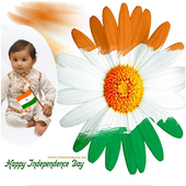 15 August Photo Frame icon