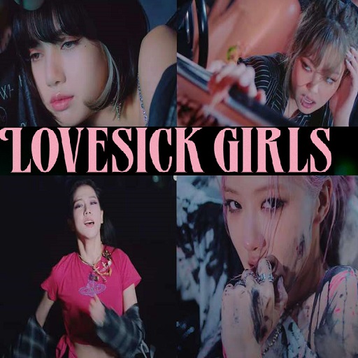 BlackPink LoveSick Girls Offline Song 2020 icon