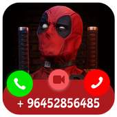 Fake Dead call from Pool icon