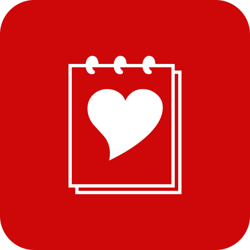 Sex Diary - Sex Calendar and Partners icon