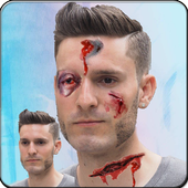 Injury Photo Editor-Fake Injury Photo Editor 2019 icon