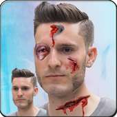 Injury Photo Editor-Fake Injury Photo Editor 2019