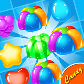 Candy Island Match icon