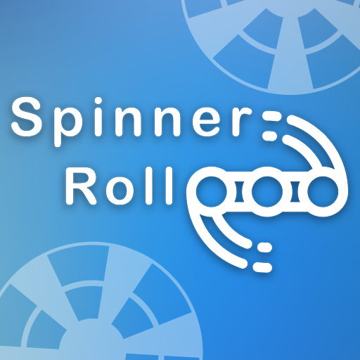 Spinner Roll icon
