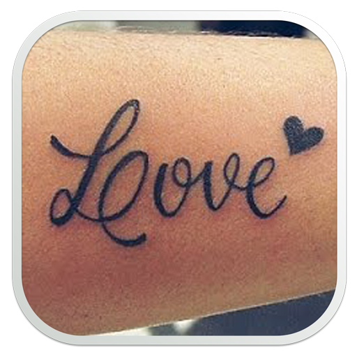 Love Tattoo Designs icon